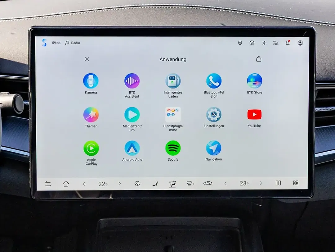 BYD Seal Excellence - Thumbnail 5