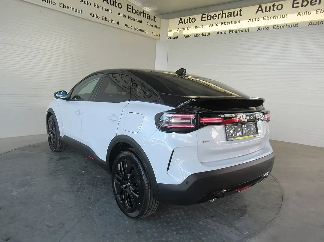 Citroen C4 Hybrid MHEV Collection - Thumbnail 4