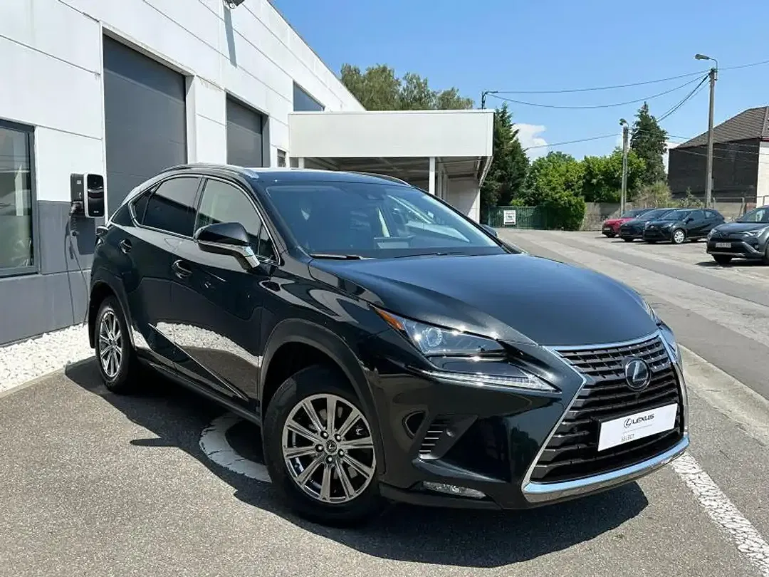 Lexus NX 300h Business Line Plus - Thumbnail 3