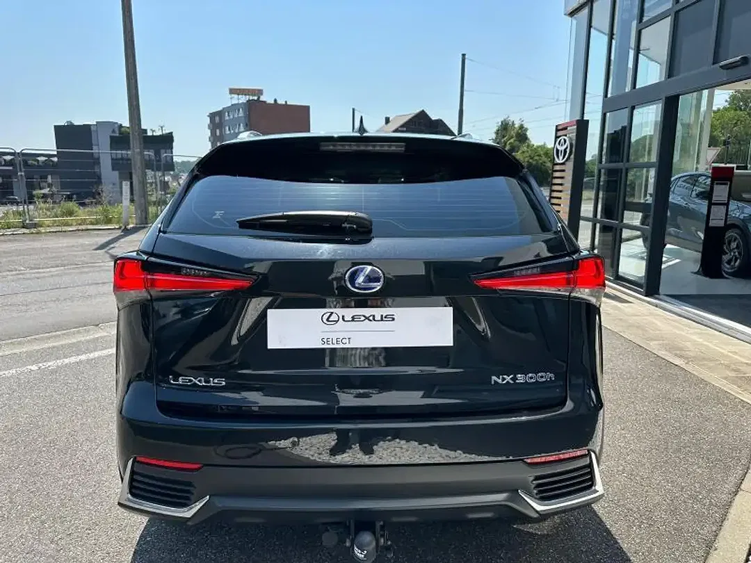 Lexus NX 300h Business Line Plus - Thumbnail 6