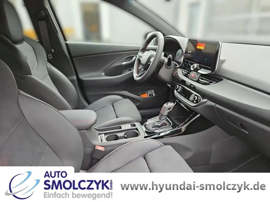 Hyundai i30 1.6 T-GDI DCT N Line X - Thumbnail 15