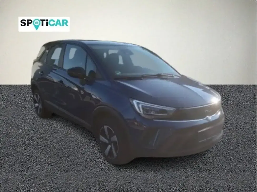 Opel Crossland X Edition - foto 1