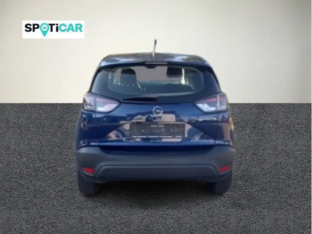 Opel Crossland X Edition - Thumbnail 3