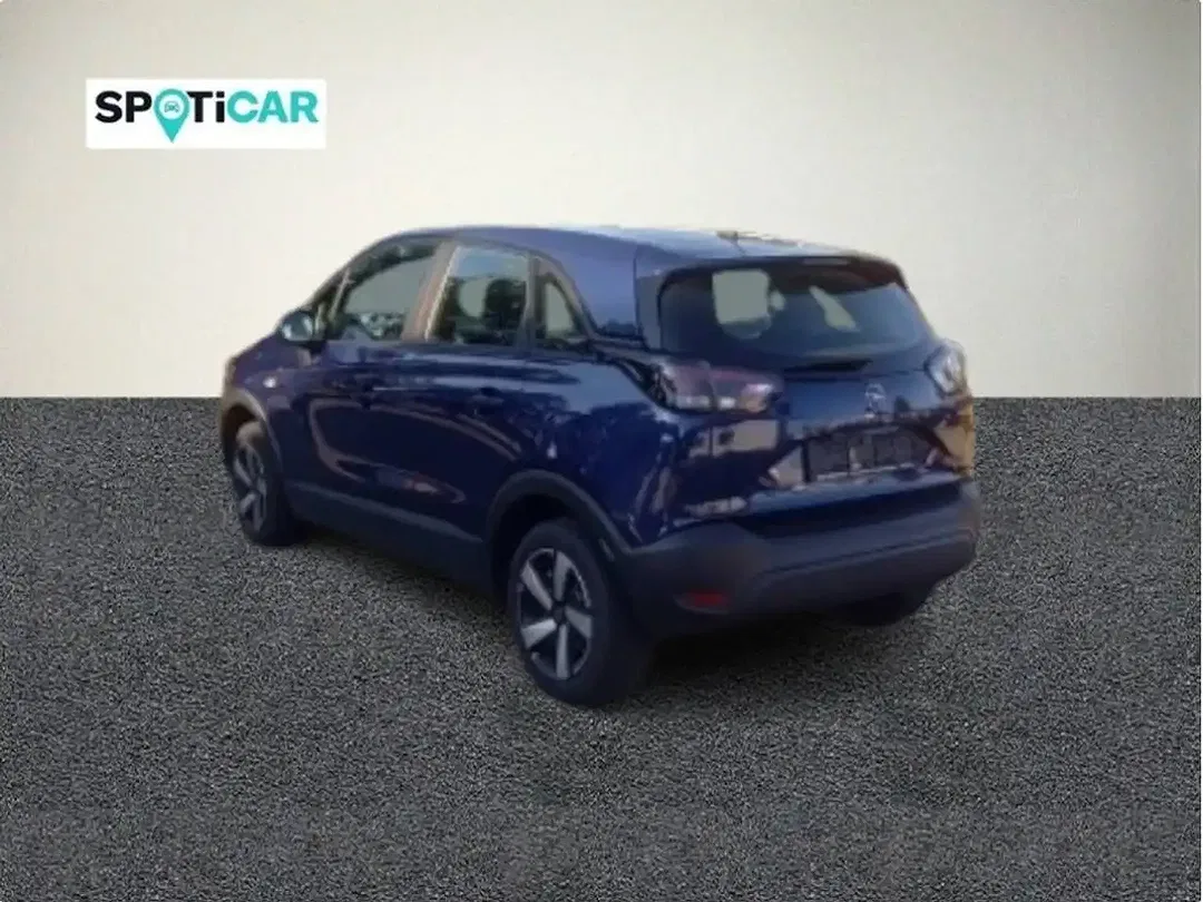 Opel Crossland X Edition - Thumbnail 4