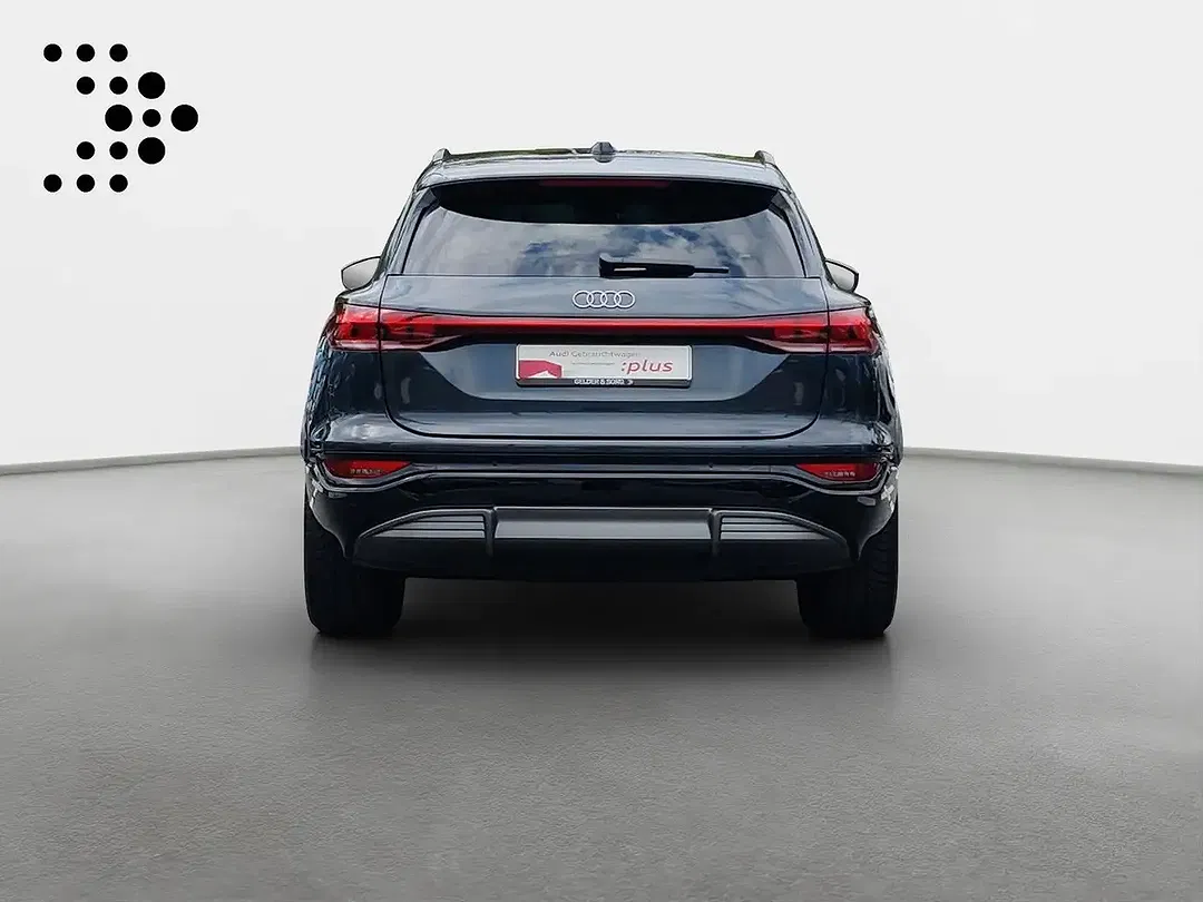 Audi Q6 e-tron performance - Thumbnail 1