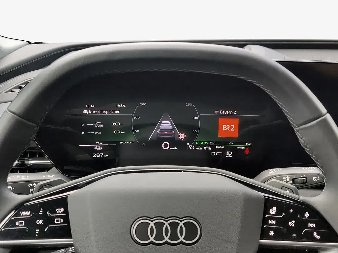 Audi Q6 e-tron performance - Thumbnail 7