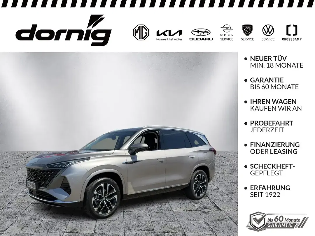 MG MGS9 PHEV Premium - foto 1