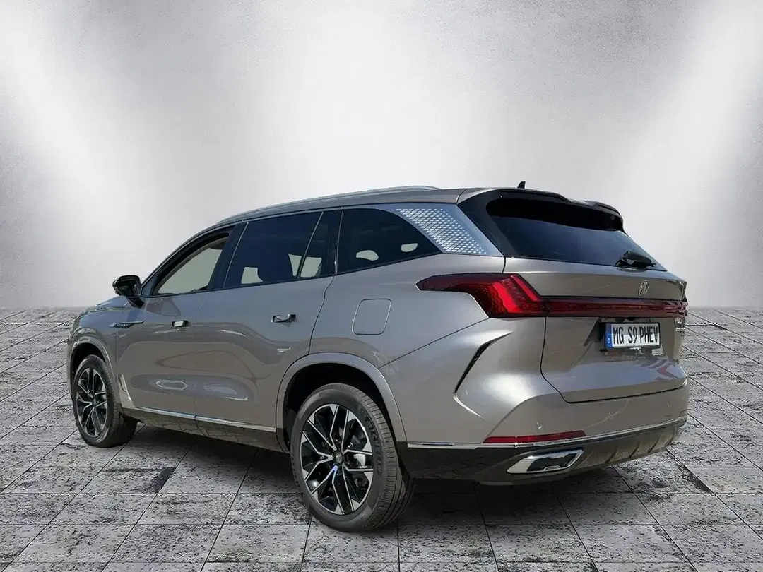MG MGS9 PHEV Premium - Thumbnail 3