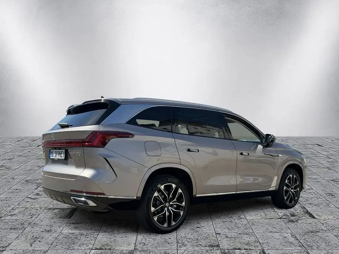 MG MGS9 PHEV Premium - Thumbnail 4