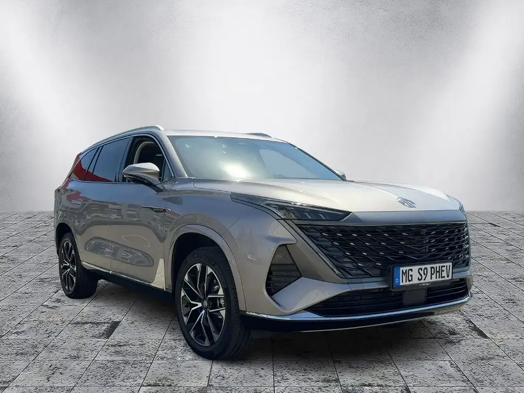 MG MGS9 PHEV Premium - Thumbnail 6