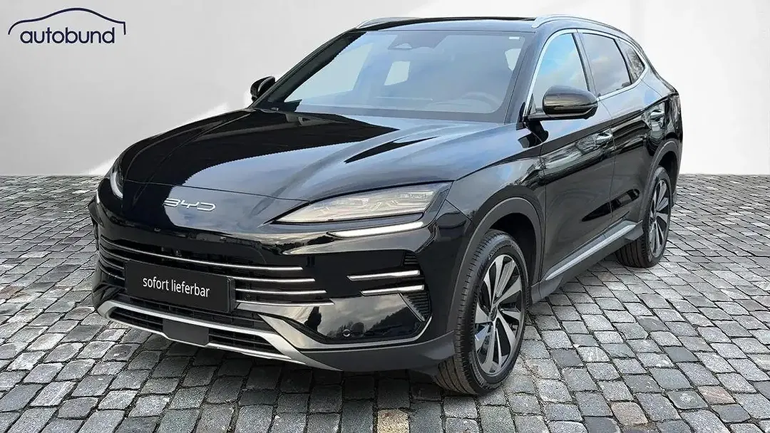 BYD Seal U DM-i PHEV Boost - foto 1