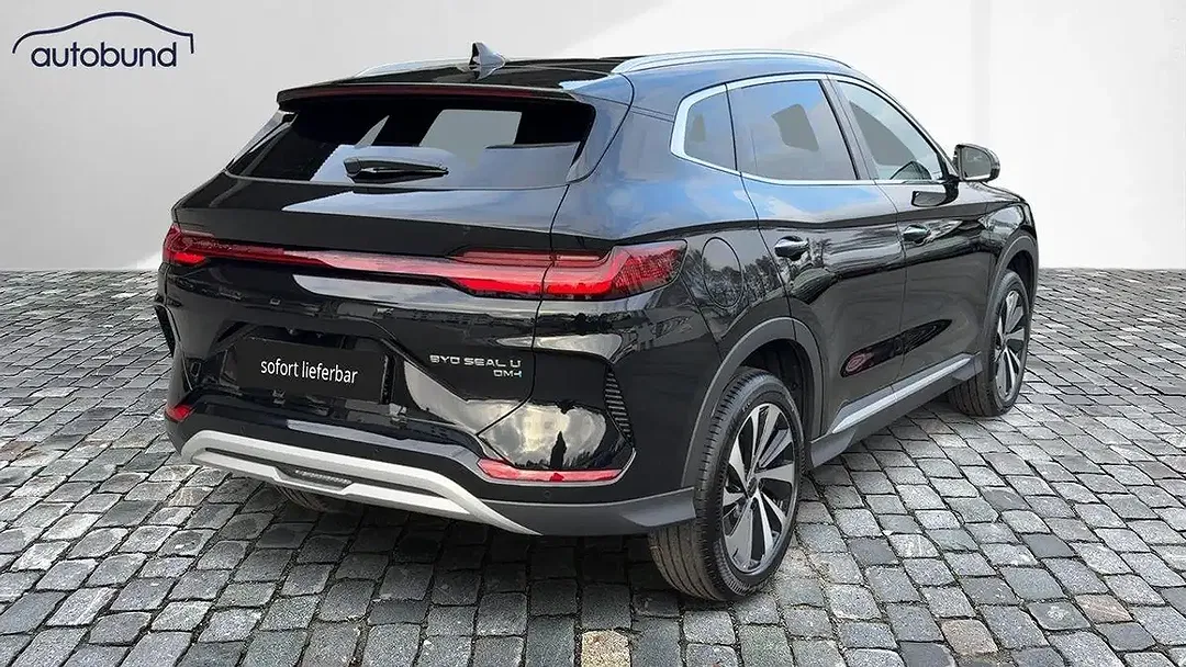 BYD Seal U DM-i PHEV Boost - Thumbnail 3