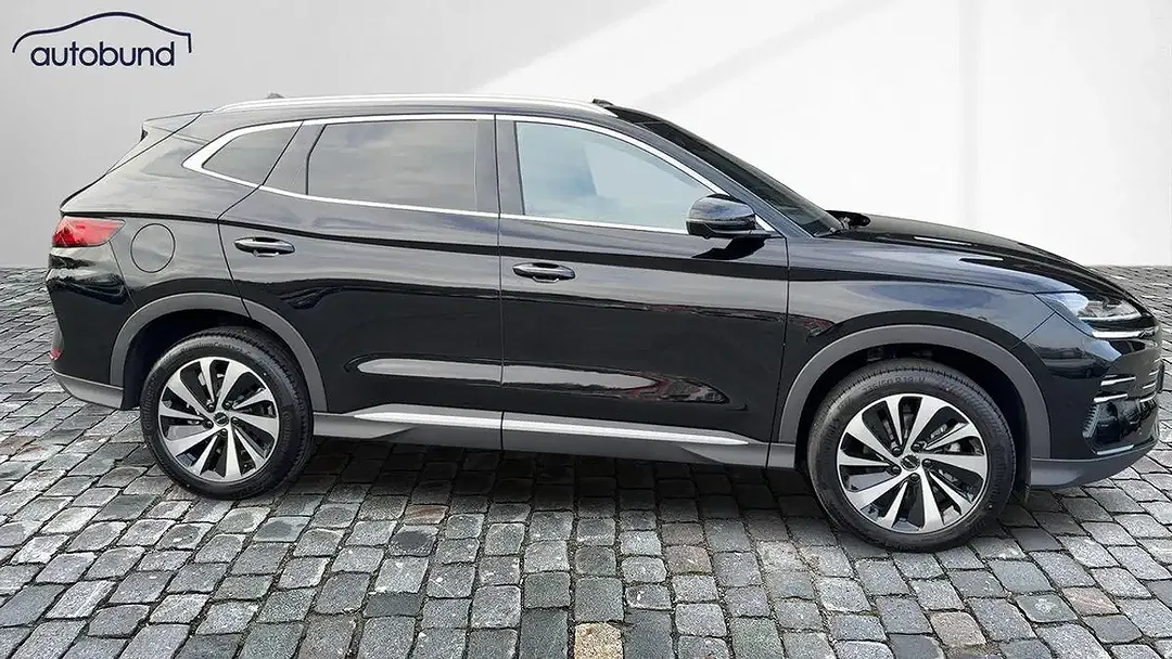 BYD Seal U DM-i PHEV Boost - Thumbnail 4