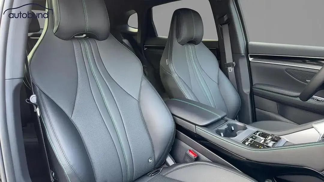 BYD Seal U DM-i PHEV Boost - Thumbnail 6
