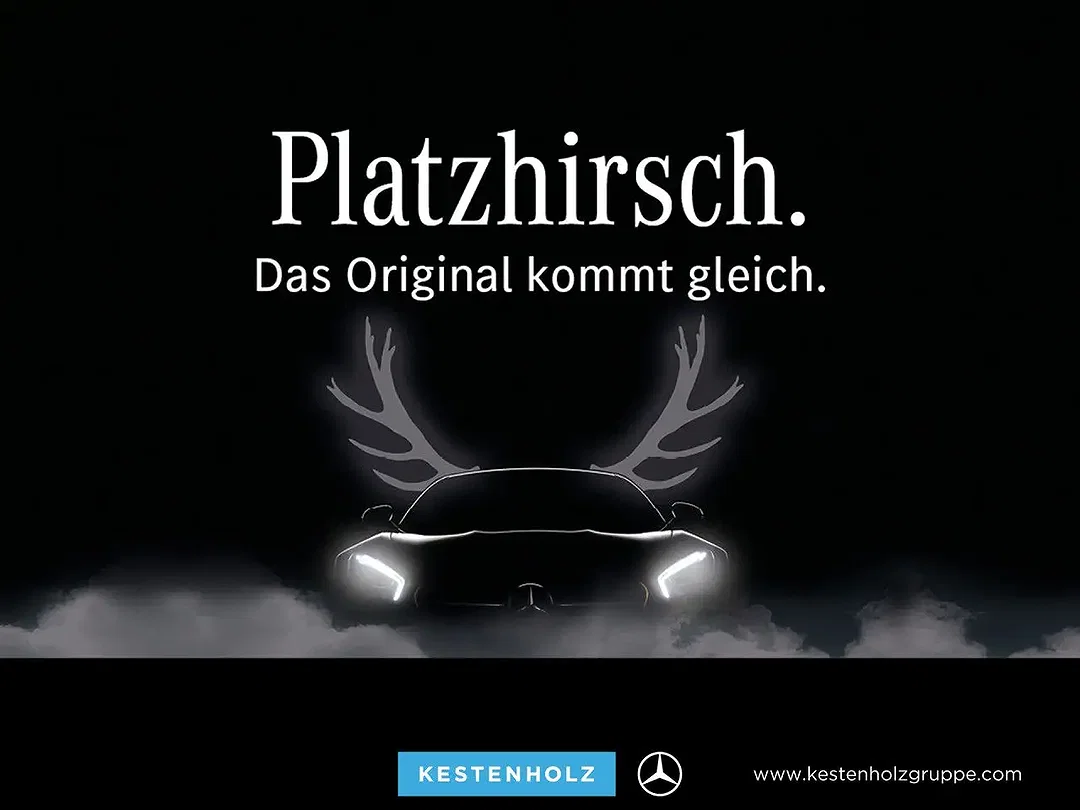 Mercedes-Benz GLB 35 AMG Night - Afbeelding 1