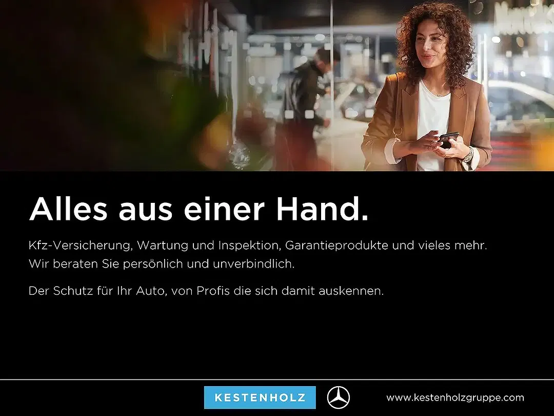Mercedes-Benz GLB 35 AMG Night - Thumbnail 9