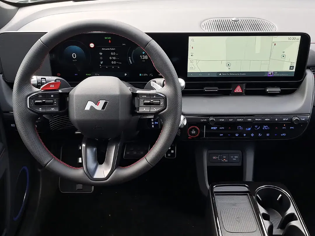 Hyundai IONIQ 5 2.0 N Line - Thumbnail 9