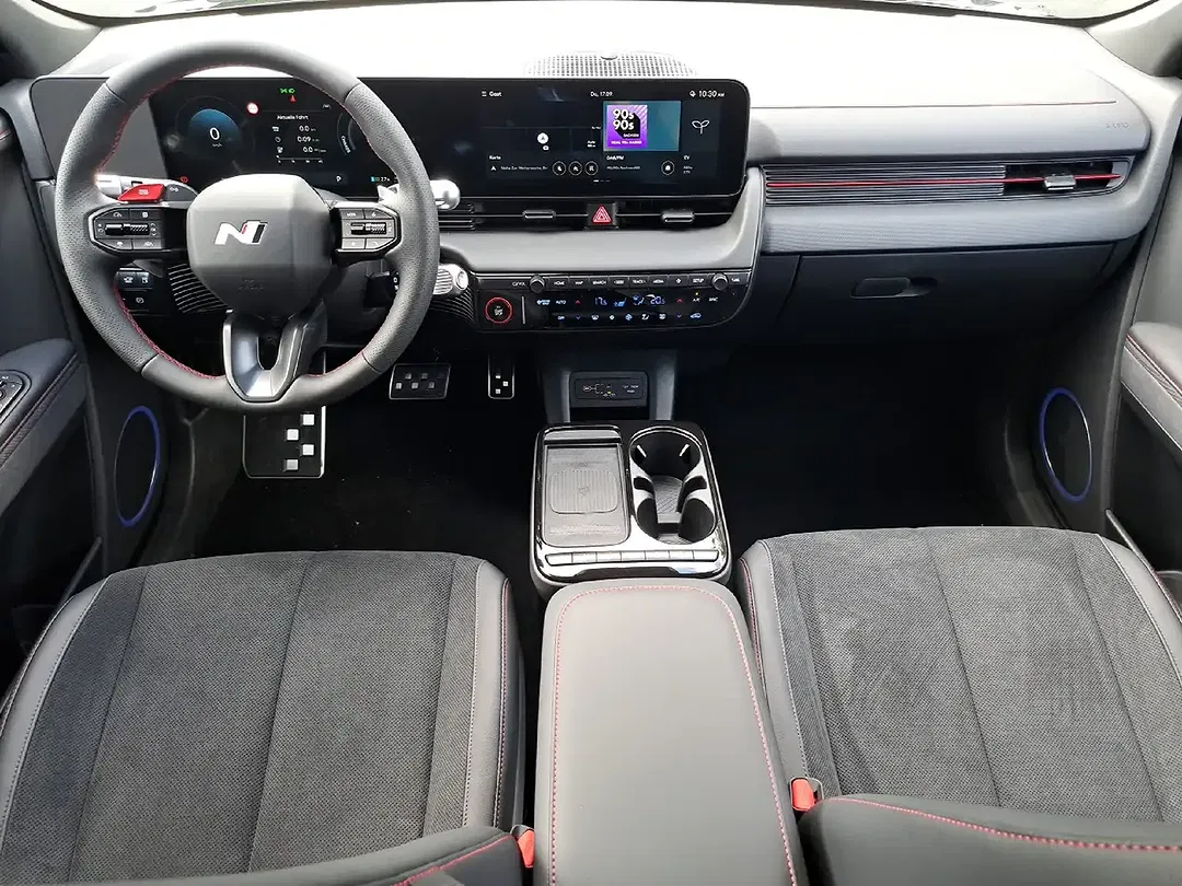 Hyundai IONIQ 5 2.0 N Line - Thumbnail 8