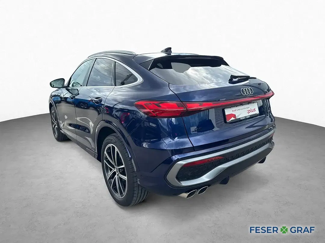 Audi Q5 40 TDI quattro S line - Thumbnail 3