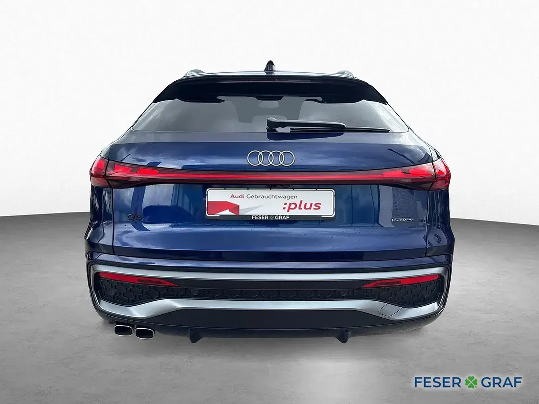 Audi Q5 40 TDI quattro S line - Thumbnail 4