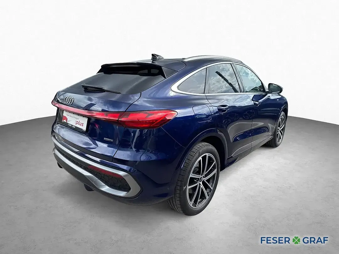 Audi Q5 40 TDI quattro S line - Thumbnail 5