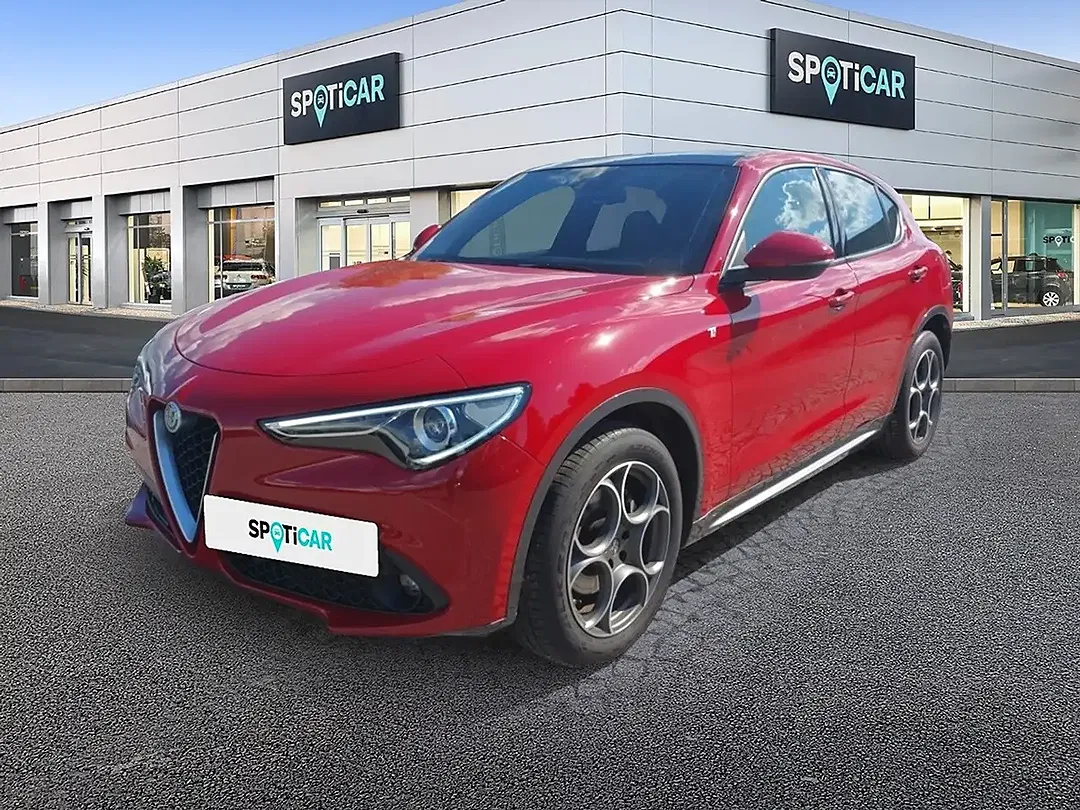 Alfa Romeo Stelvio 2.2 Diesel Ti - foto 1
