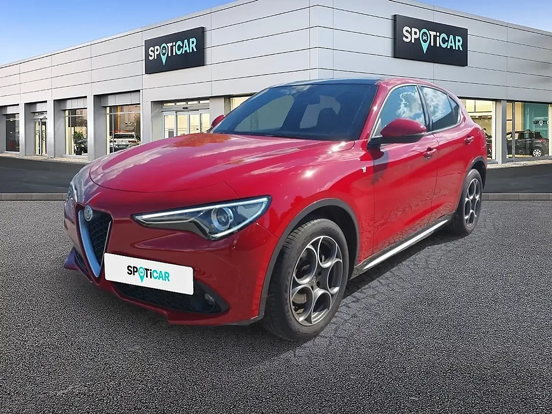 Alfa Romeo Stelvio 2.2 Diesel Ti - Afbeelding 1