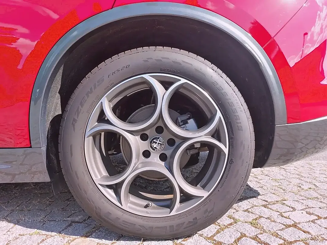 Alfa Romeo Stelvio 2.2 Diesel Ti - Thumbnail 11