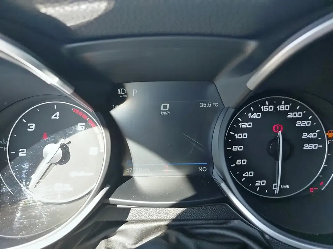 Alfa Romeo Stelvio 2.2 Diesel Ti - Thumbnail 13