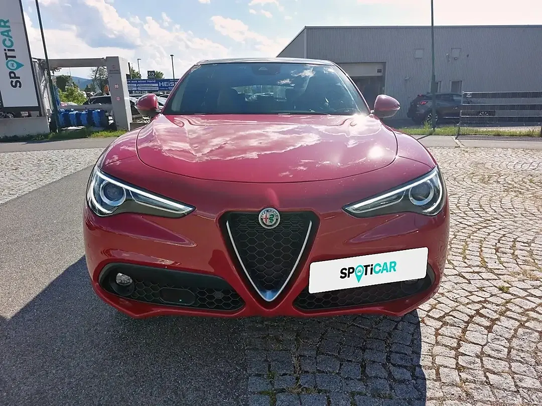 Alfa Romeo Stelvio 2.2 Diesel Ti - foto 2