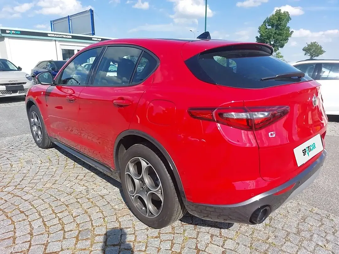 Alfa Romeo Stelvio 2.2 Diesel Ti - Thumbnail 7