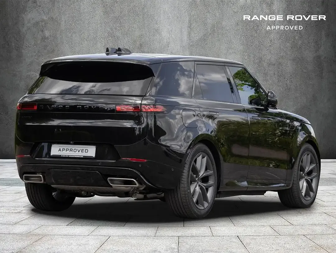 Land Rover Range Rover Sport Hybrid Dynamic HSE - Thumbnail 2