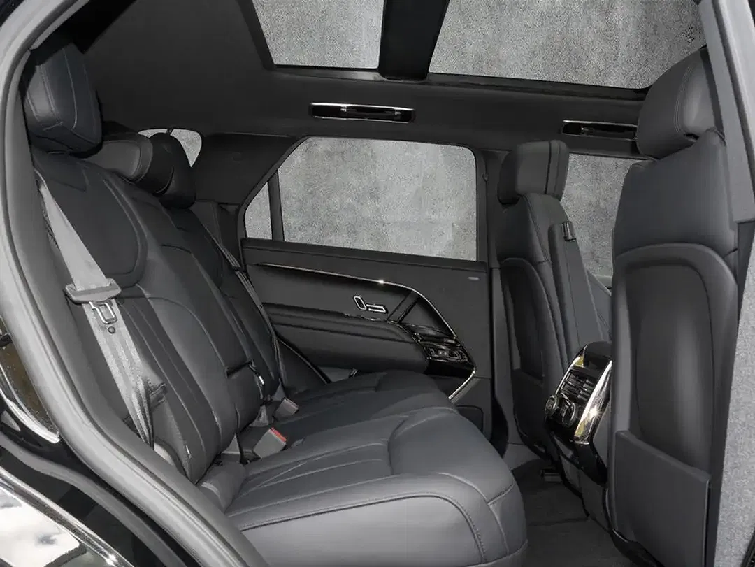 Land Rover Range Rover Sport Hybrid Dynamic HSE - Thumbnail 4