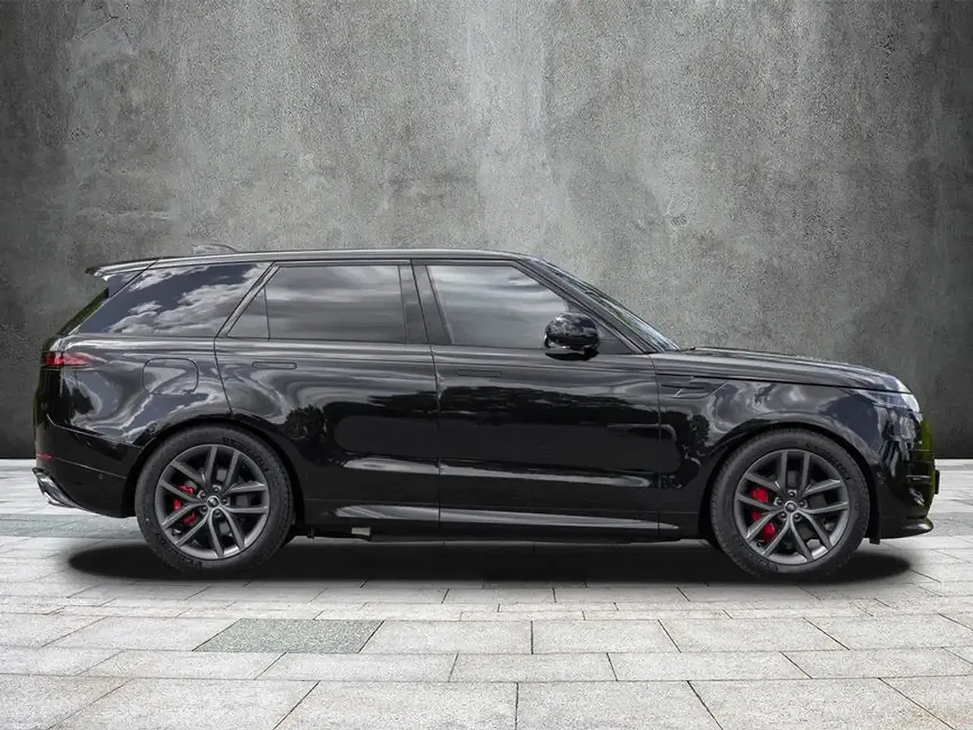Land Rover Range Rover Sport Hybrid Dynamic HSE - Thumbnail 5