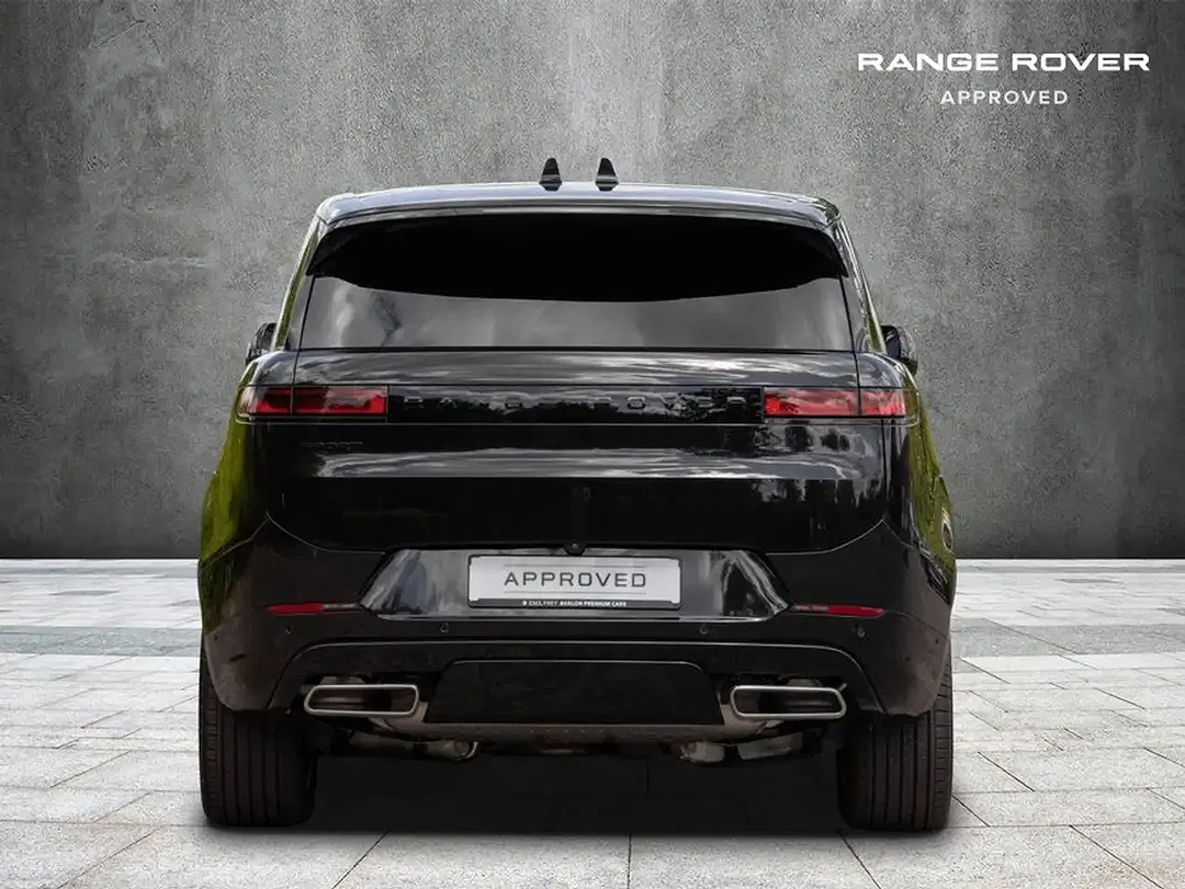 Land Rover Range Rover Sport Hybrid Dynamic HSE - Thumbnail 6