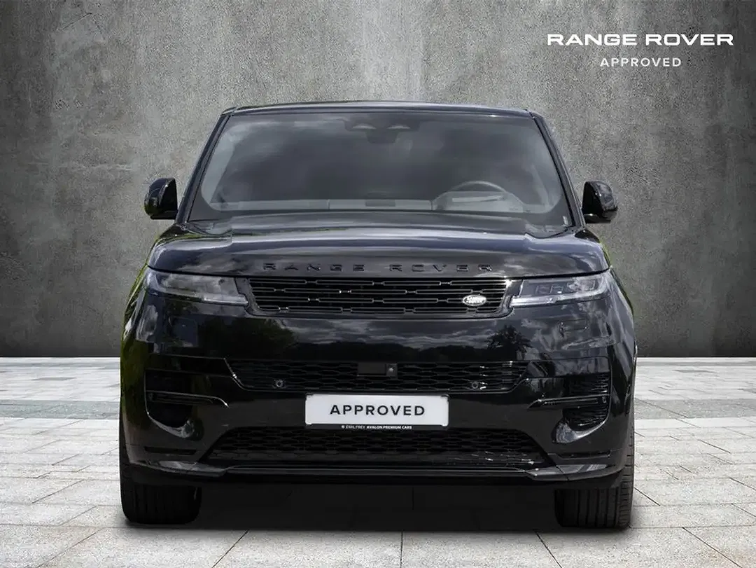 Land Rover Range Rover Sport Hybrid Dynamic HSE - Thumbnail 7