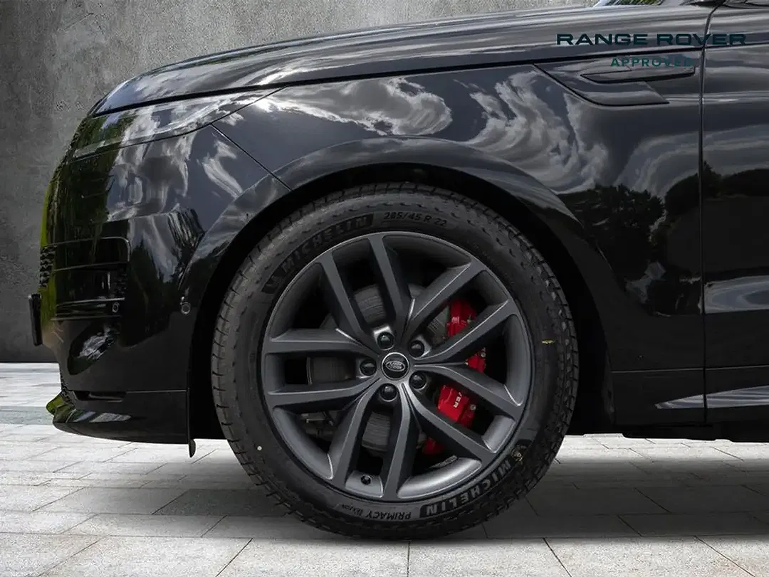 Land Rover Range Rover Sport Hybrid Dynamic HSE - Thumbnail 8
