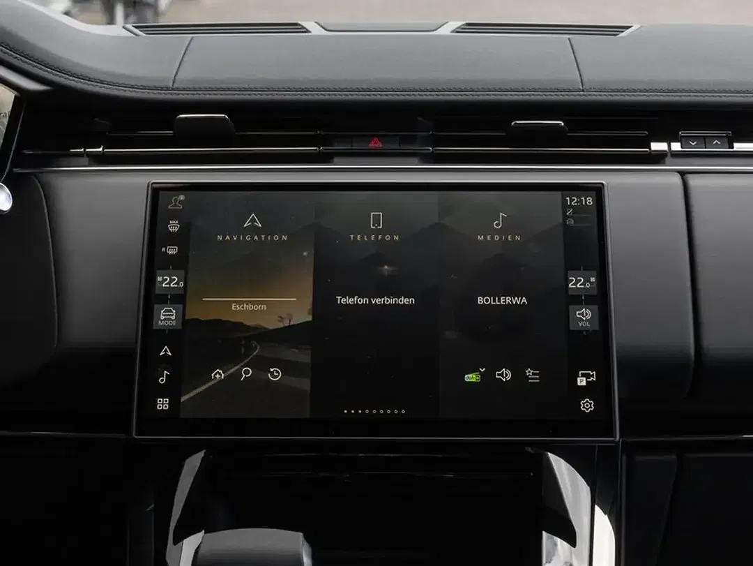 Land Rover Range Rover Sport Hybrid Dynamic HSE - Thumbnail 9
