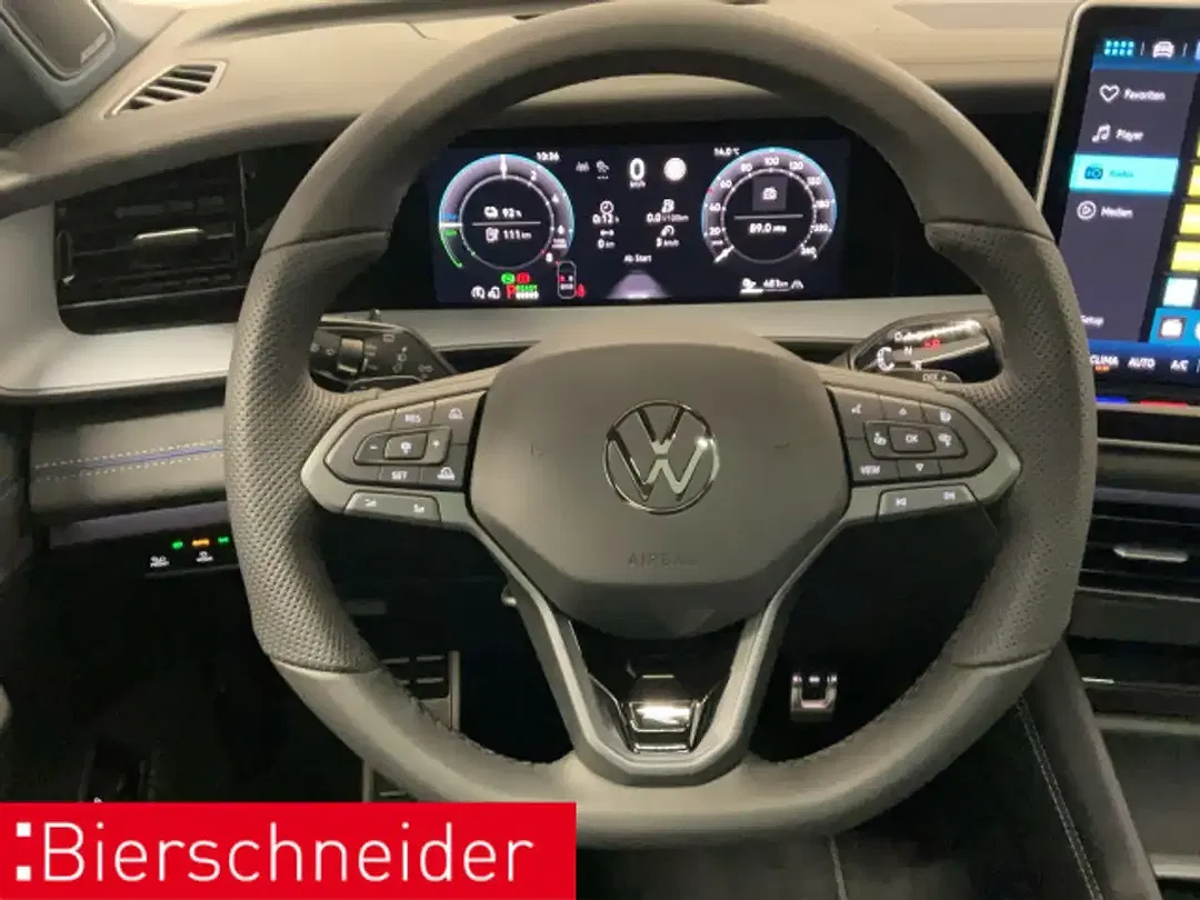 Volkswagen Tayron 1.5 TSI eHybrid DSG R-Line Black Style - Thumbnail 10