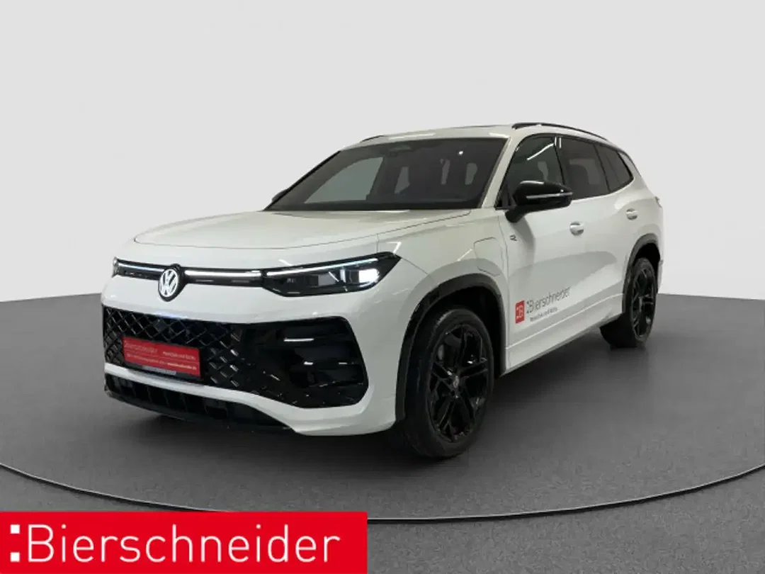 Volkswagen Tayron 1.5 TSI eHybrid DSG R-Line Black Style - Afbeelding 1
