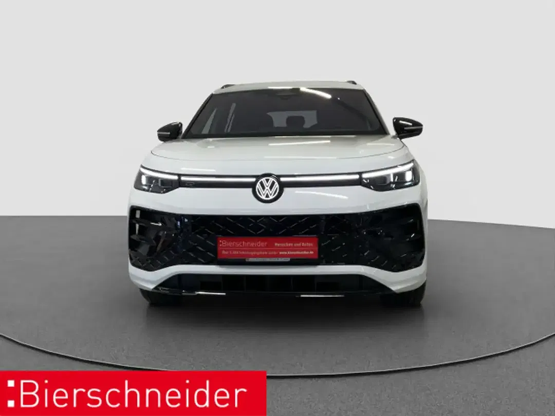 Volkswagen Tayron 1.5 TSI eHybrid DSG R-Line Black Style - Thumbnail 2