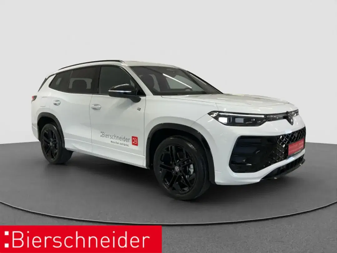 Volkswagen Tayron 1.5 TSI eHybrid DSG R-Line Black Style - Thumbnail 3