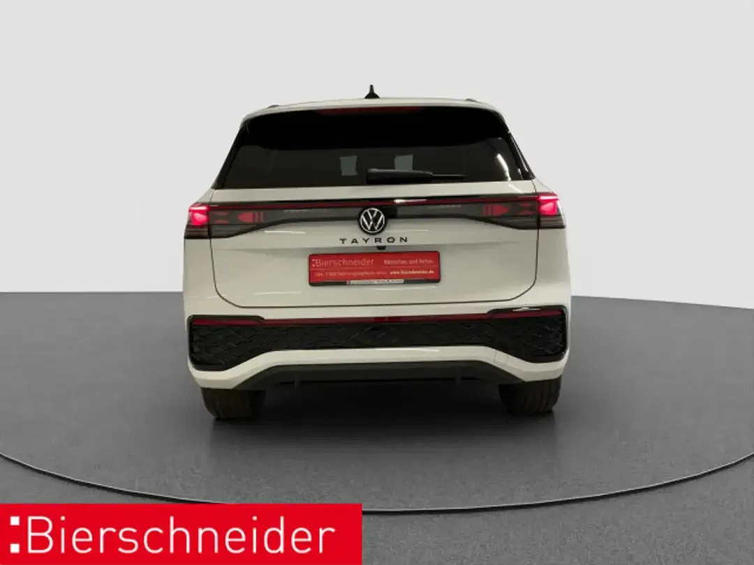 Volkswagen Tayron 1.5 TSI eHybrid DSG R-Line Black Style - Thumbnail 4