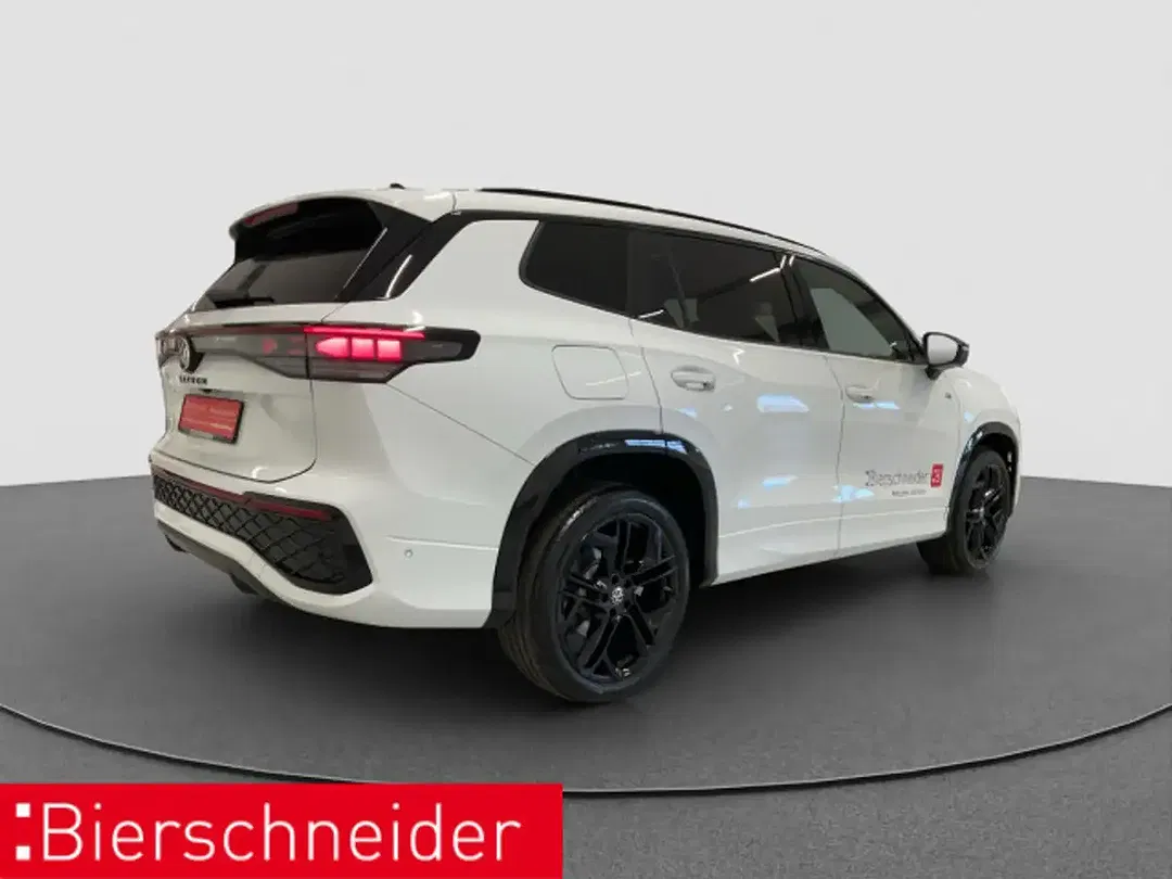 Volkswagen Tayron 1.5 TSI eHybrid DSG R-Line Black Style - Thumbnail 6