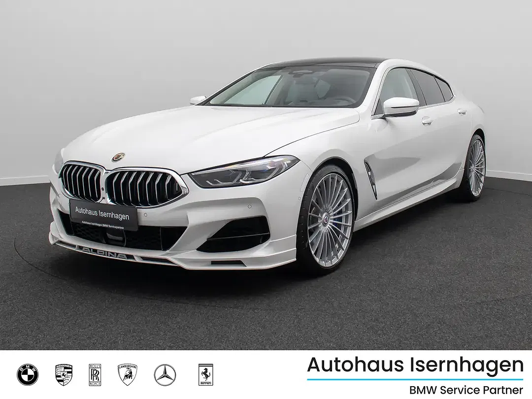 Alpina B8 - foto 1