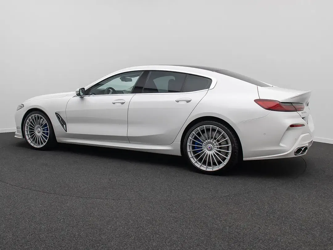 Alpina B8 - Thumbnail 10