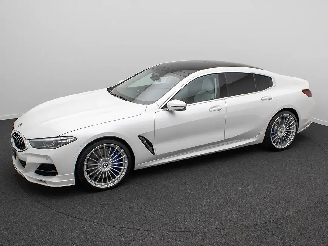Alpina B8 - Thumbnail 12