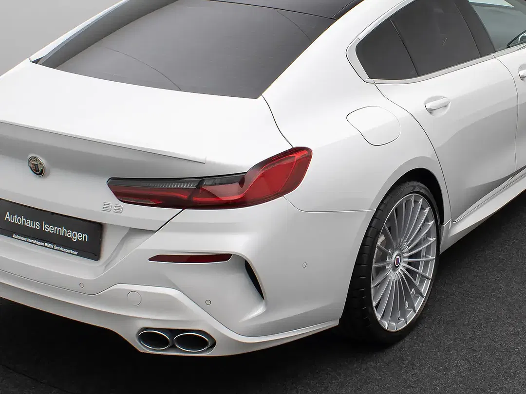 Alpina B8 - Thumbnail 14