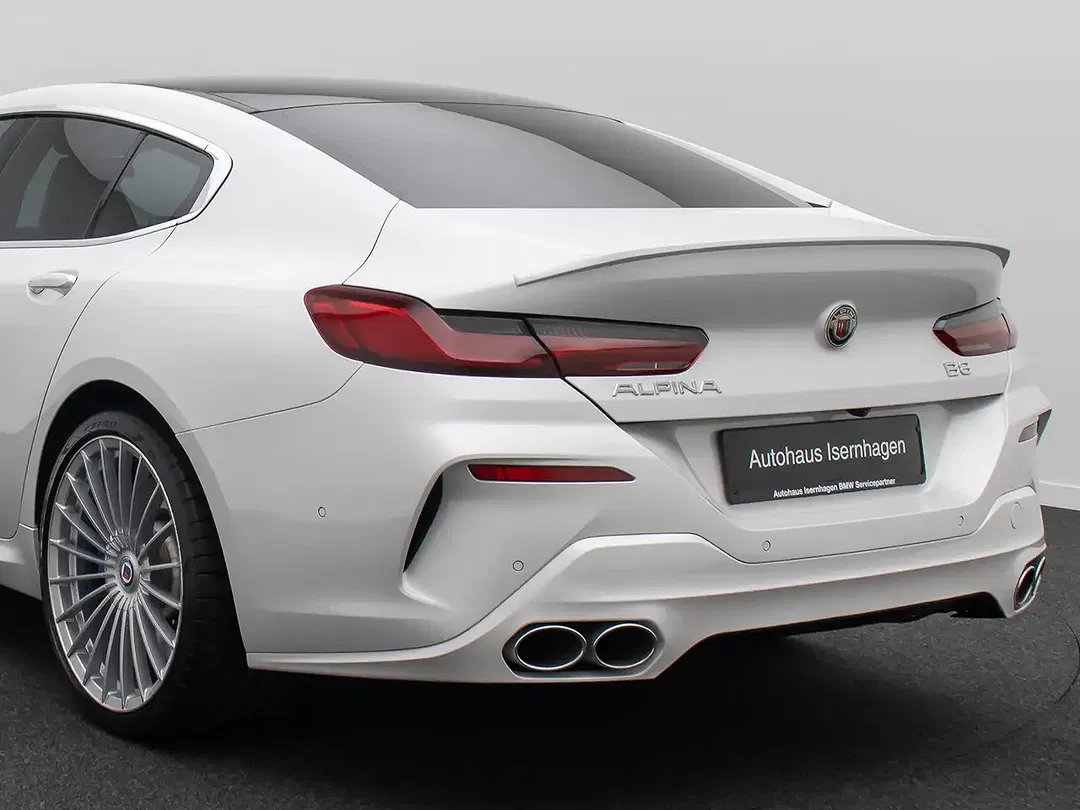 Alpina B8 - Thumbnail 15