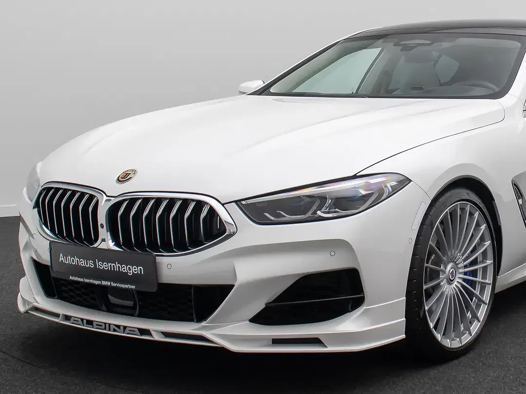 Alpina B8 - Thumbnail 16